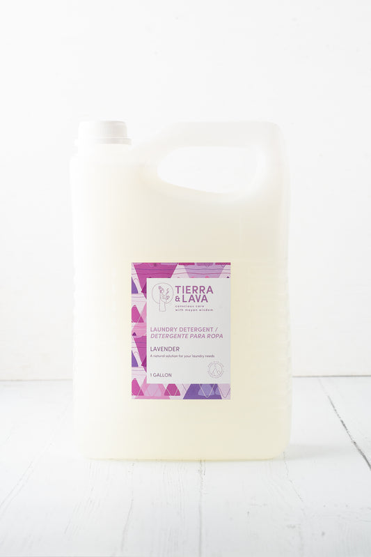 Lavender Liquid Laundry Detergent