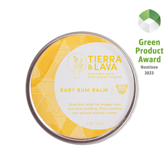 Baby Bum Balm (diaper cream) / Pomada para Bebe